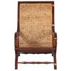 Design Toscano British Plantation Chair AF1545